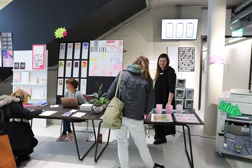 Virtuelle Campus-Woche 8